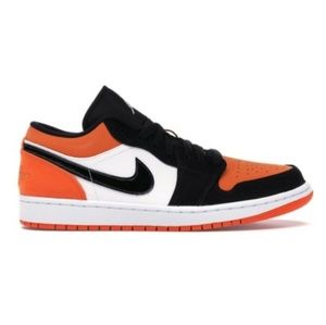 Nike Air Jordan 1 Low "Shattered Backboard" SZ 14